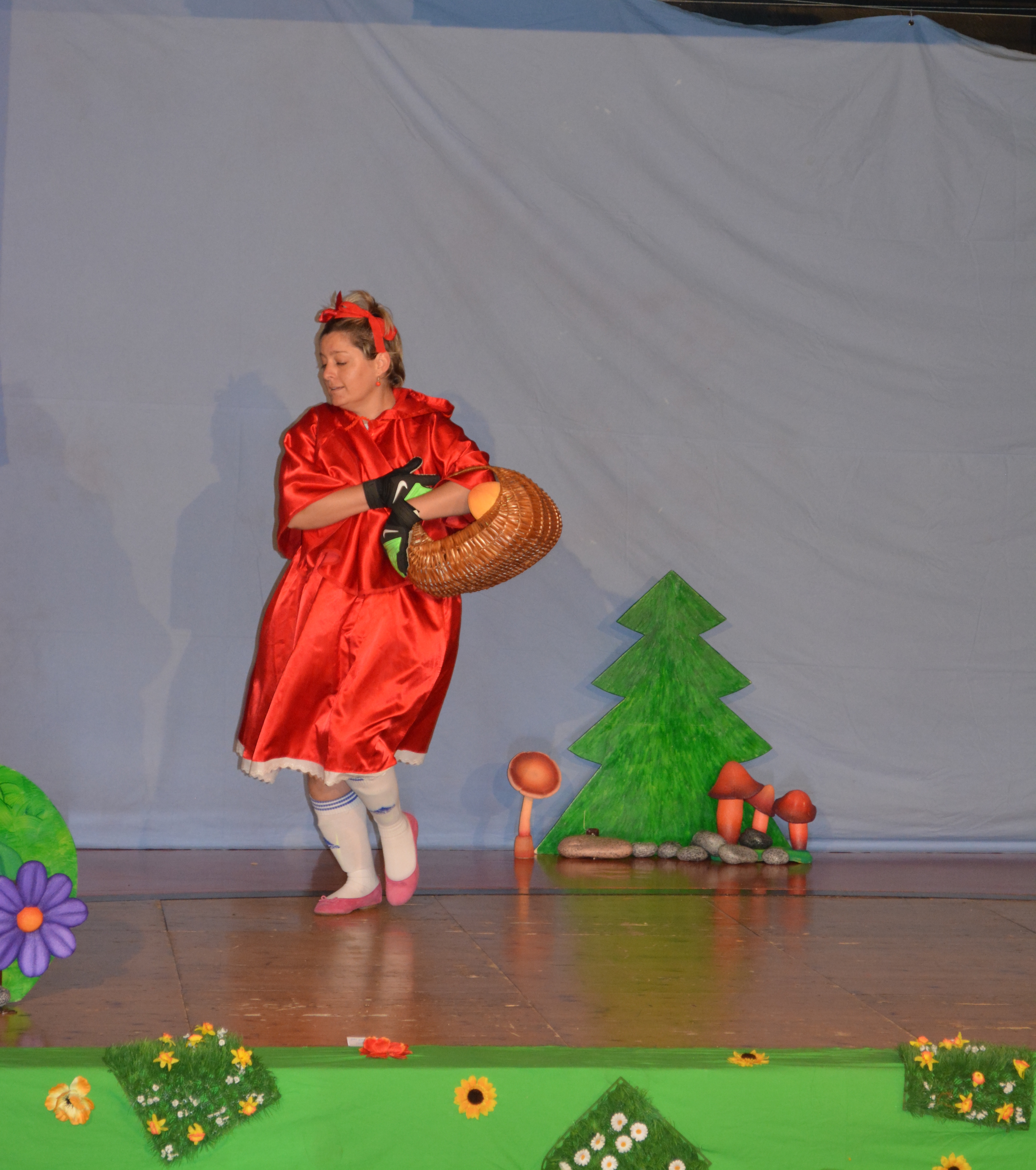 Le Petit Chaperon Rouge