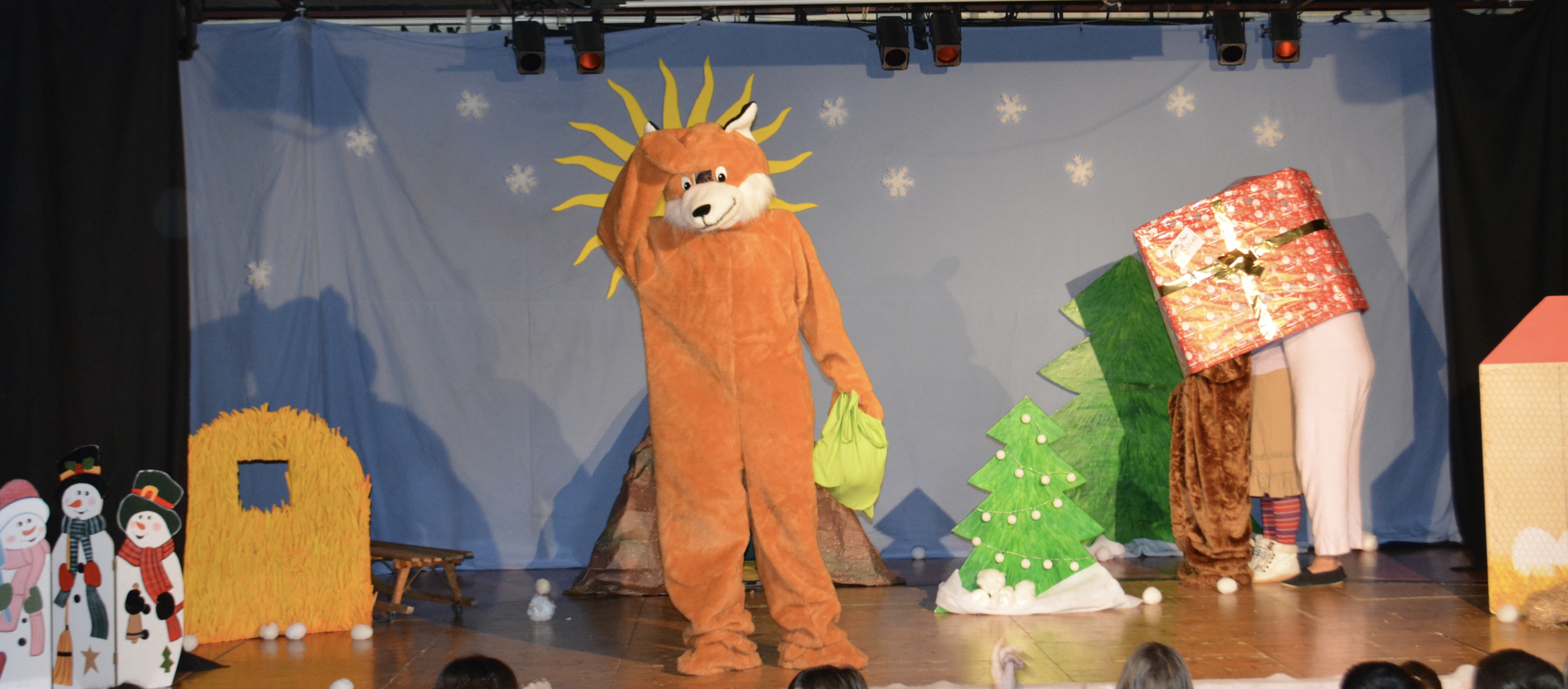 Le Noël de M. Renard