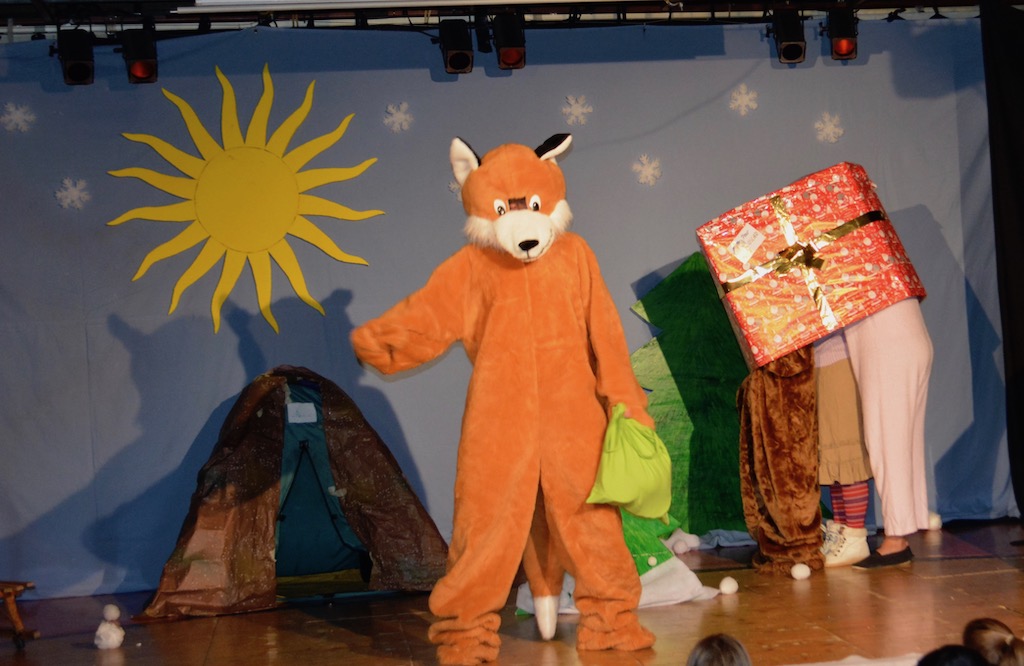 La Troupe Zig, Zag, Zoug | Théâtre pour enfants dès 2 ans et demi